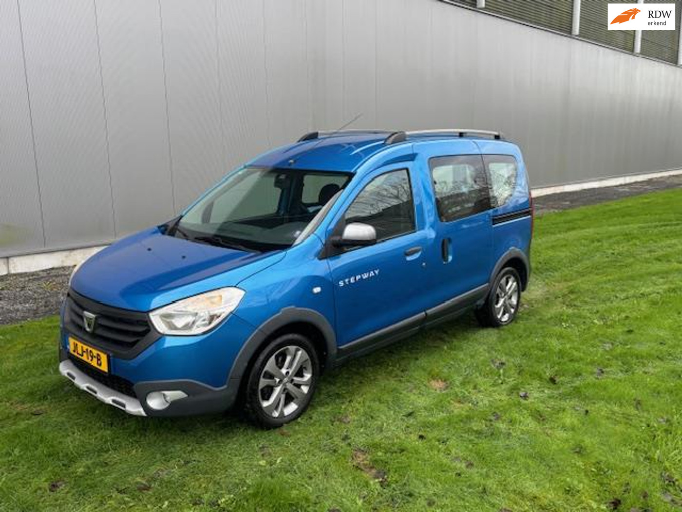 Foto van DACIA DOKKER
