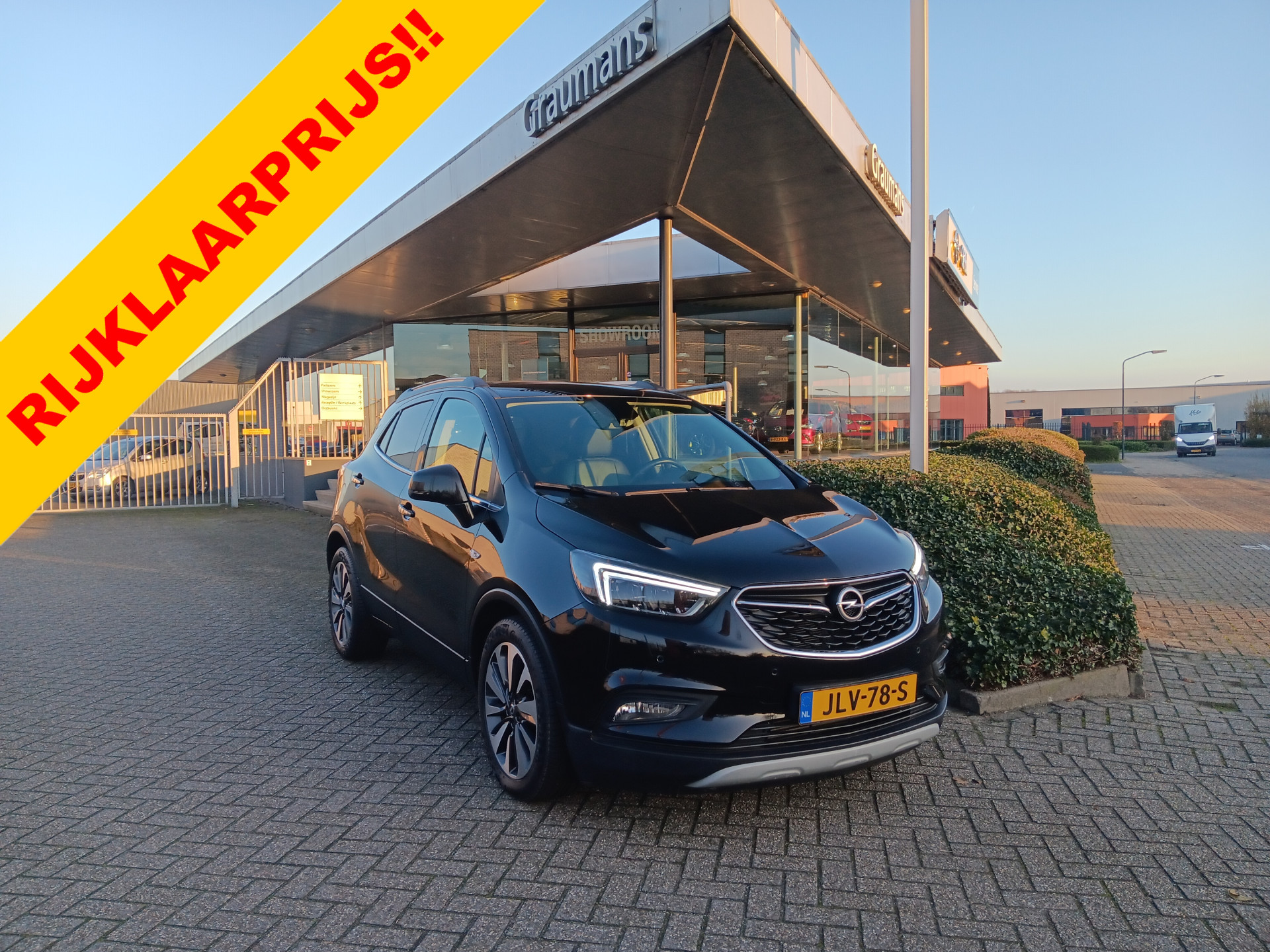 Foto van OPEL MOKKA