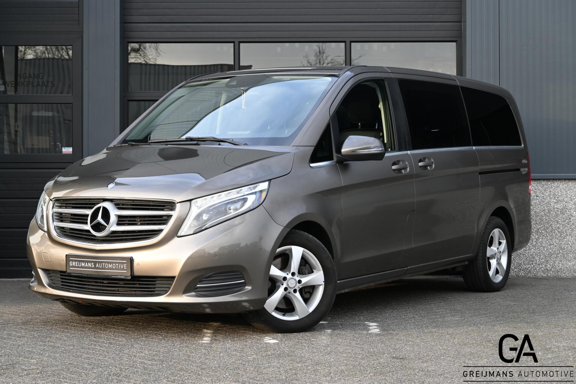Foto van MERCEDES-BENZ V-KLASSE