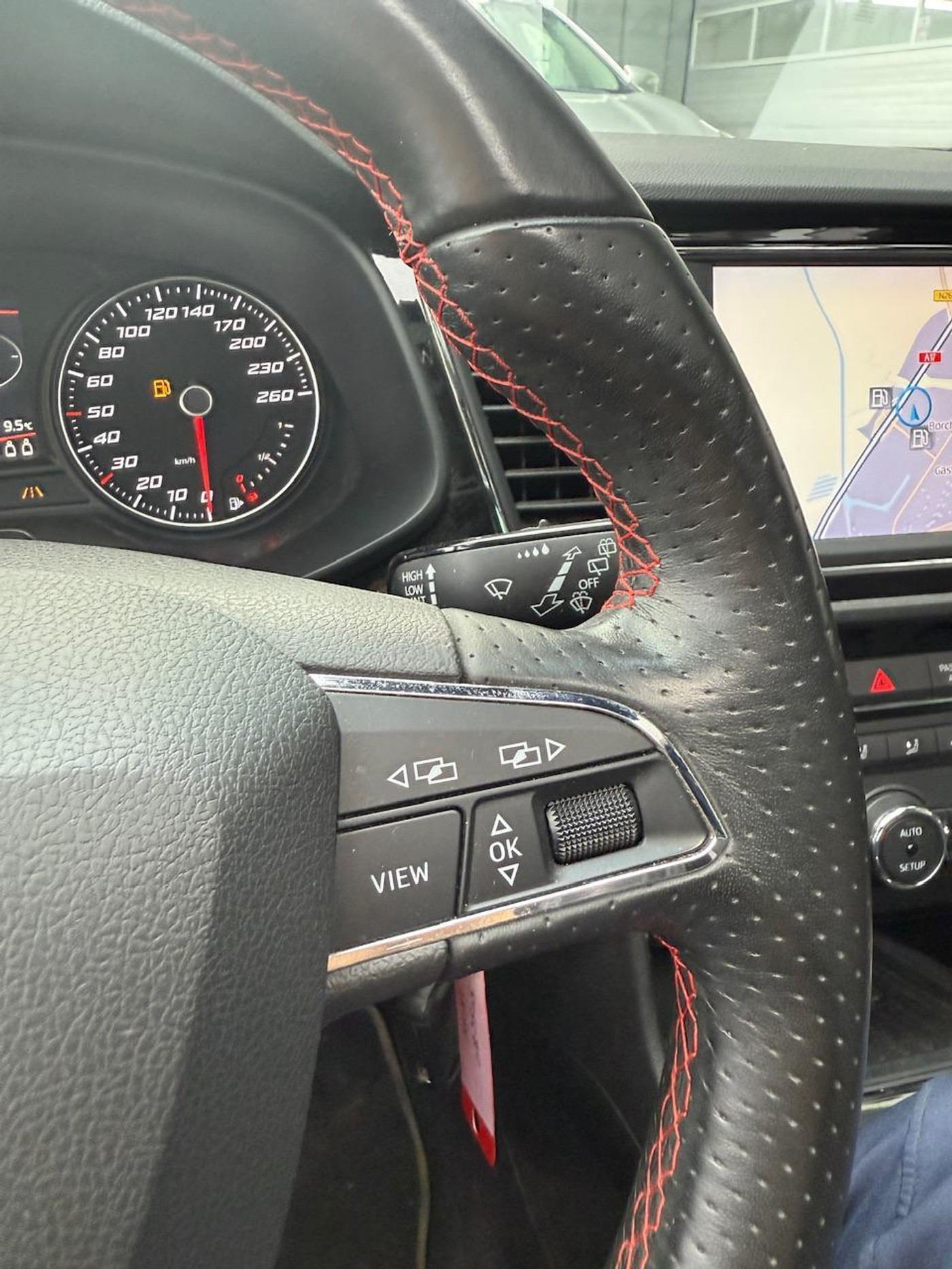 Foto van Seat Leon