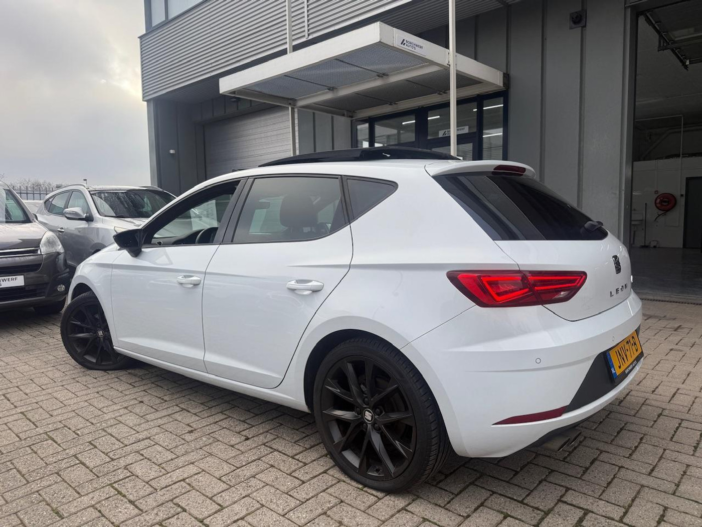 Foto van Seat Leon