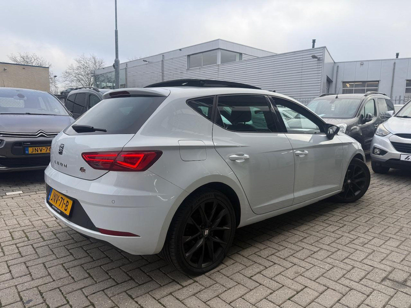 Foto van Seat Leon