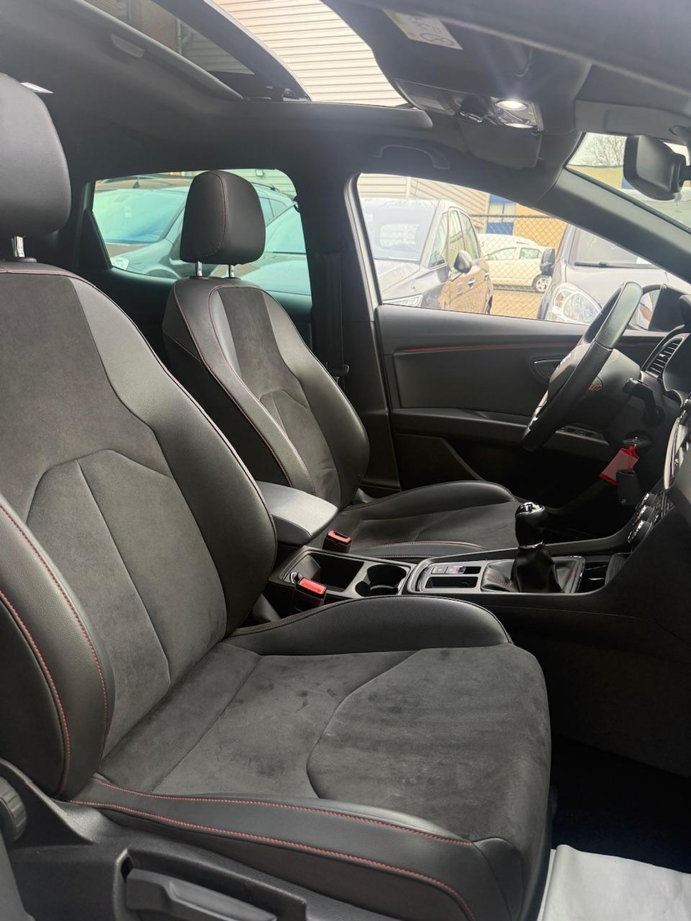 Foto van Seat Leon