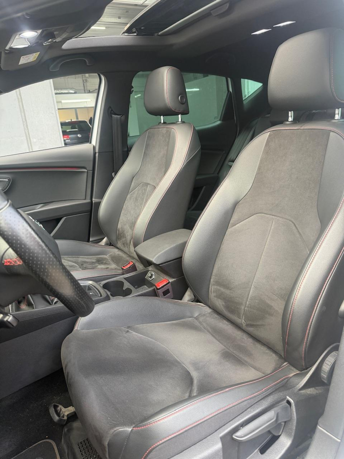 Foto van Seat Leon