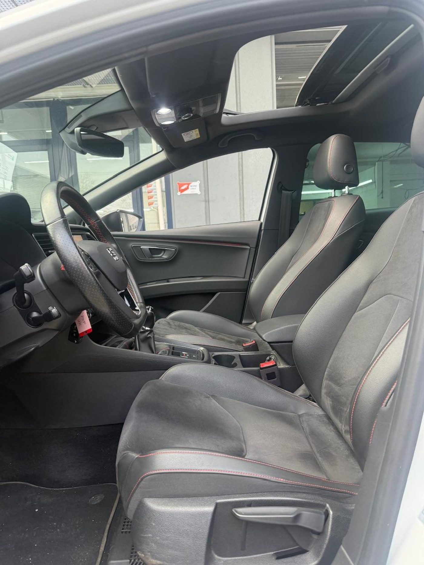 Foto van Seat Leon