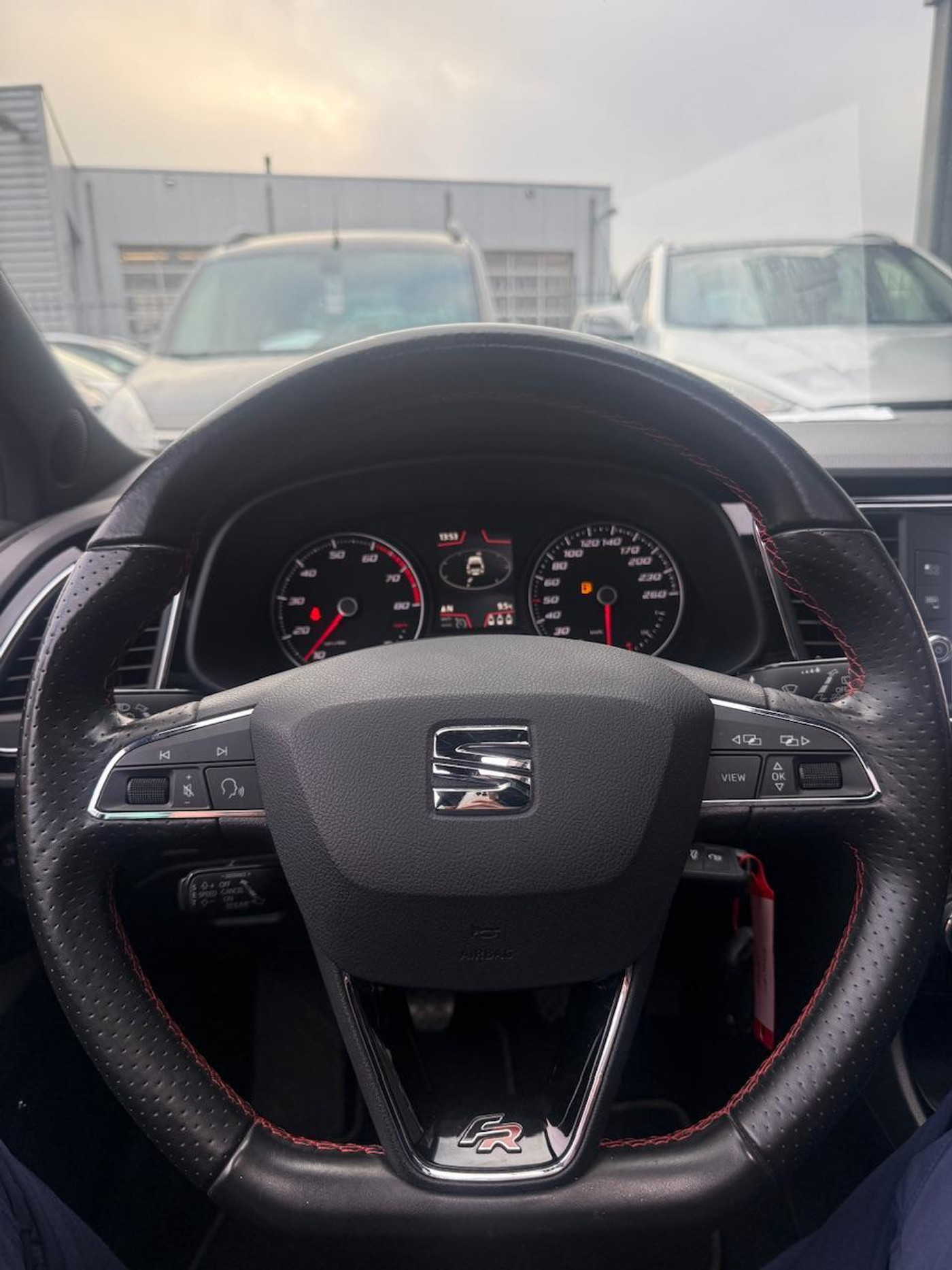 Foto van Seat Leon