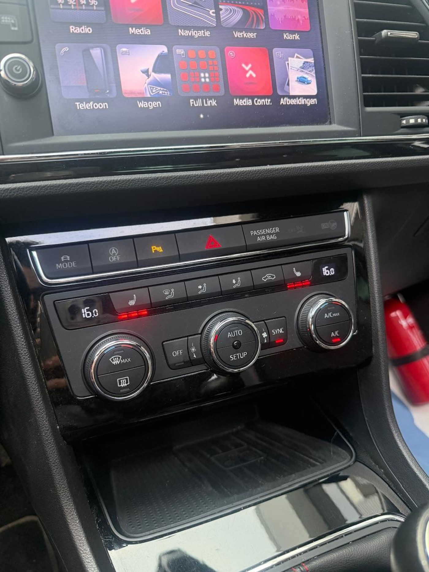 Foto van Seat Leon