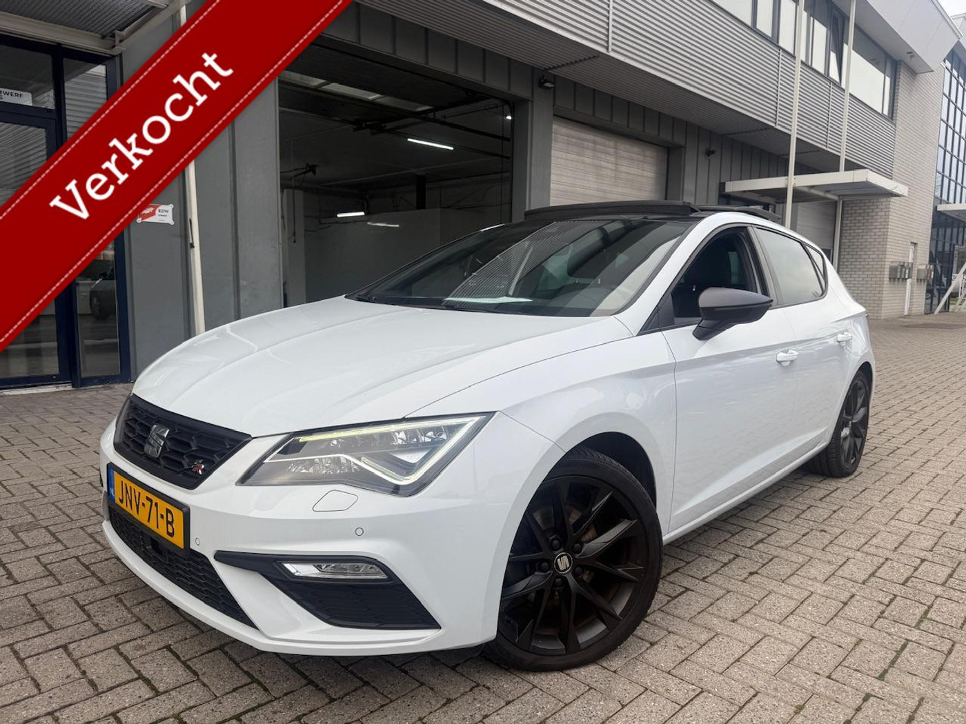 Foto van Seat Leon