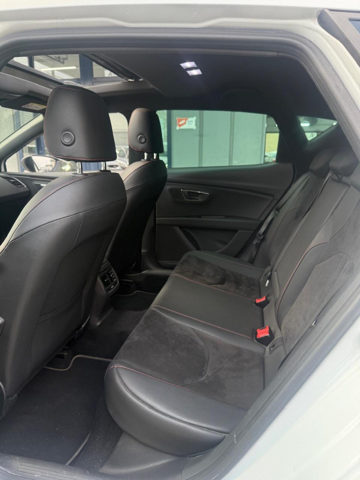 Foto van Seat Leon