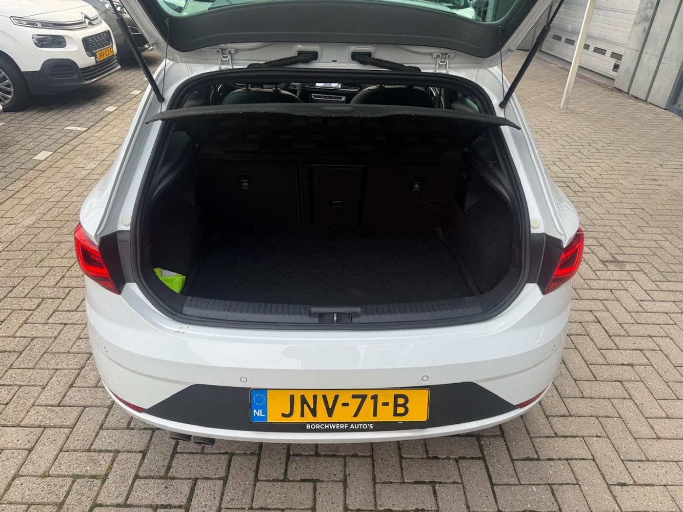 Foto van Seat Leon