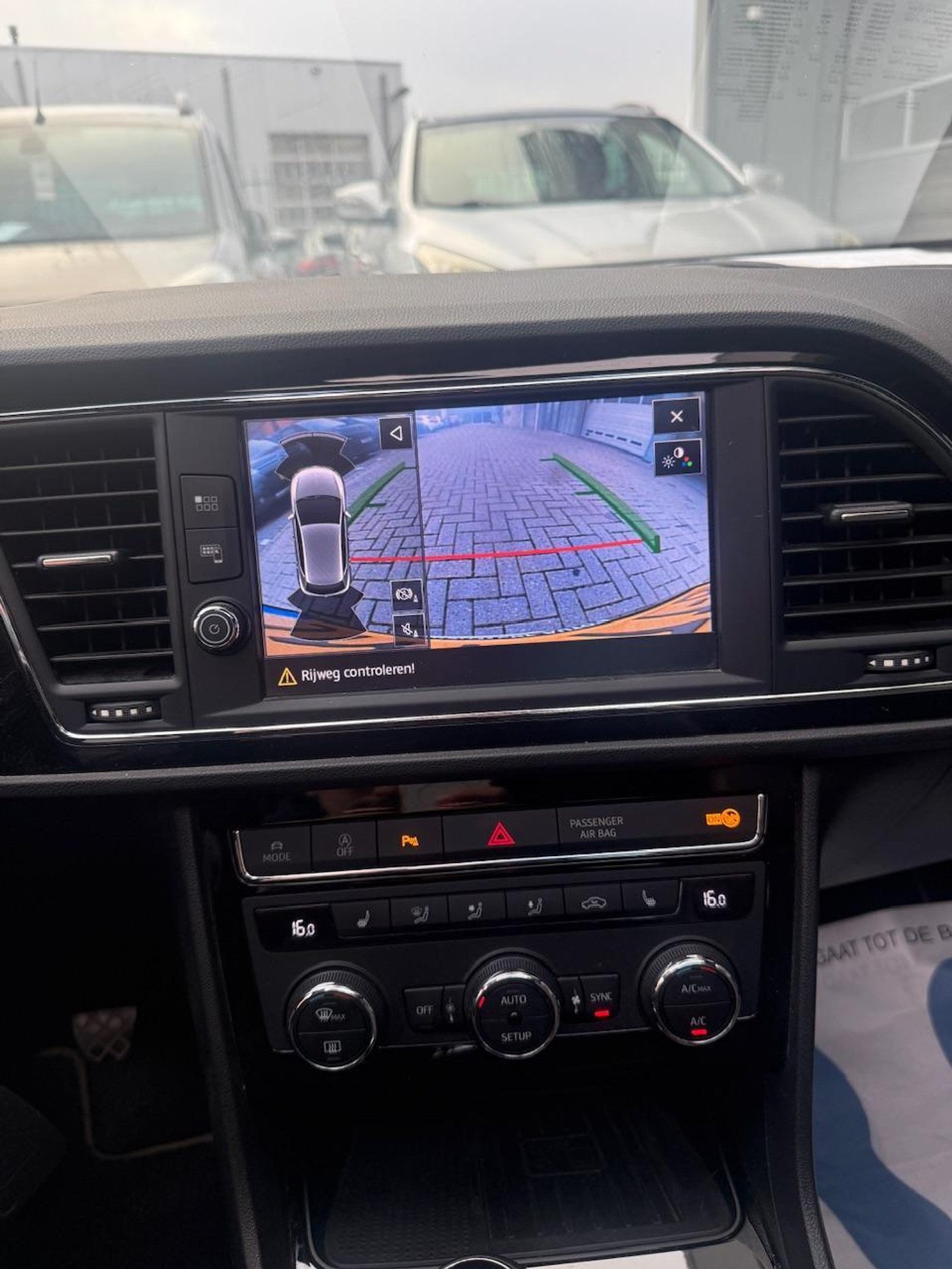 Foto van Seat Leon