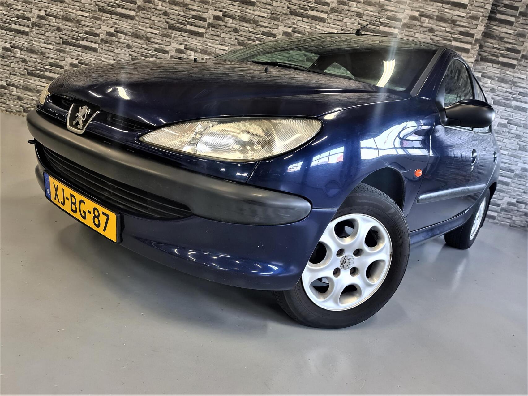 Foto van Peugeot 206