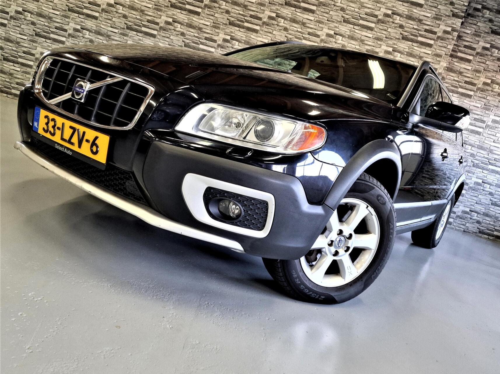 Foto van Volvo XC70