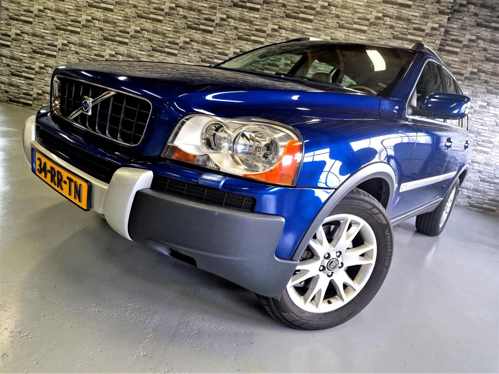 Foto van Volvo XC90