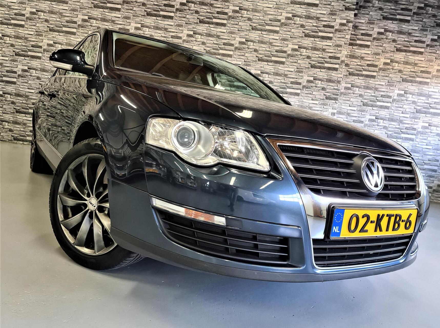 Foto van Volkswagen Passat