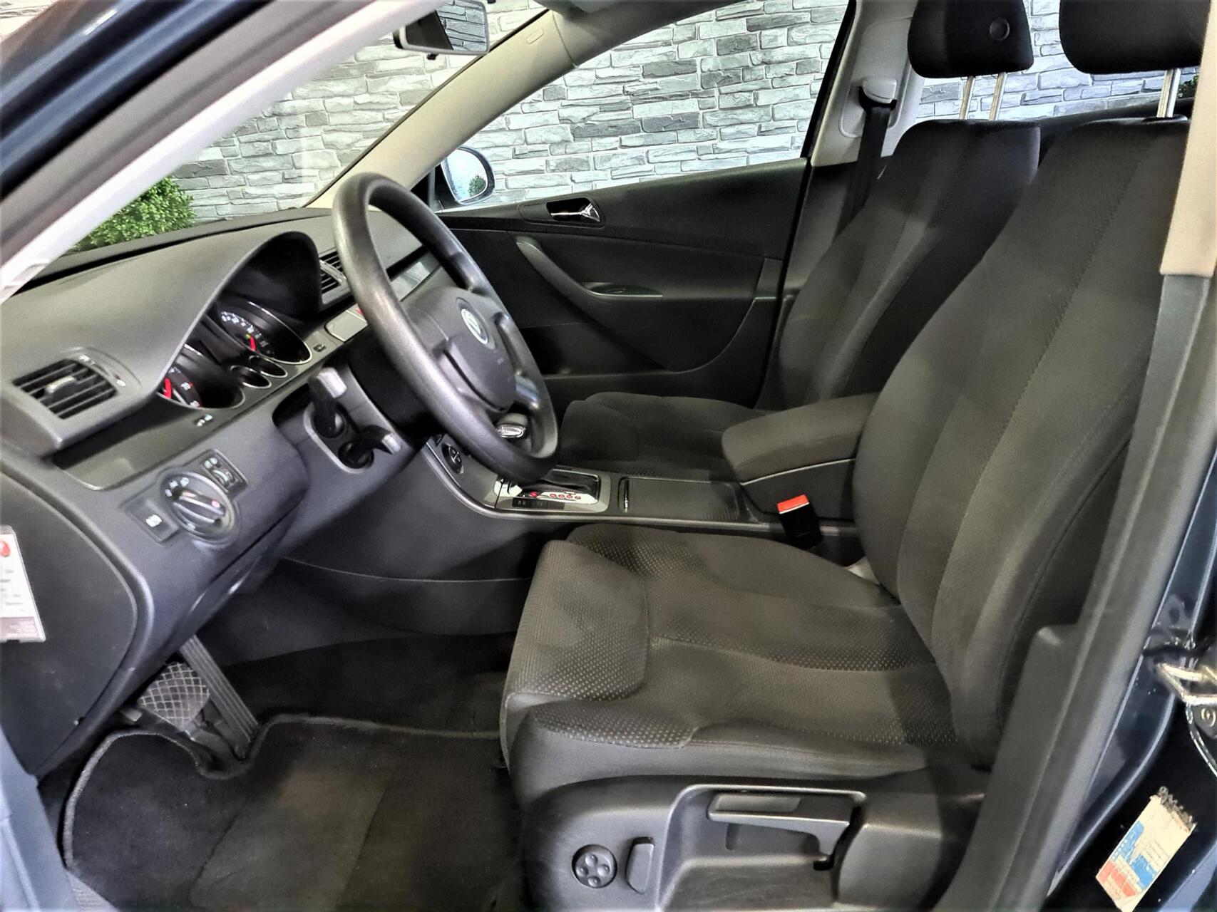 Foto van Volkswagen Passat