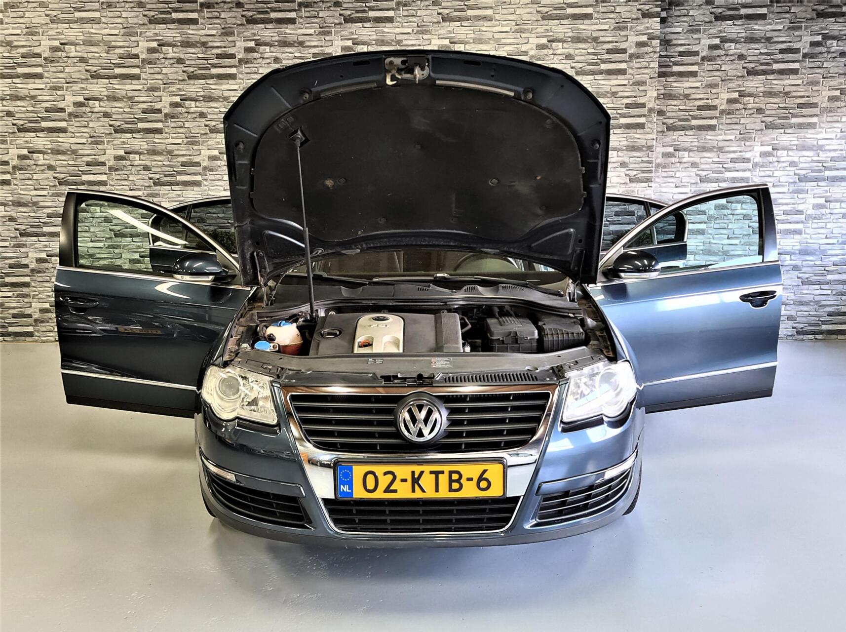 Foto van Volkswagen Passat