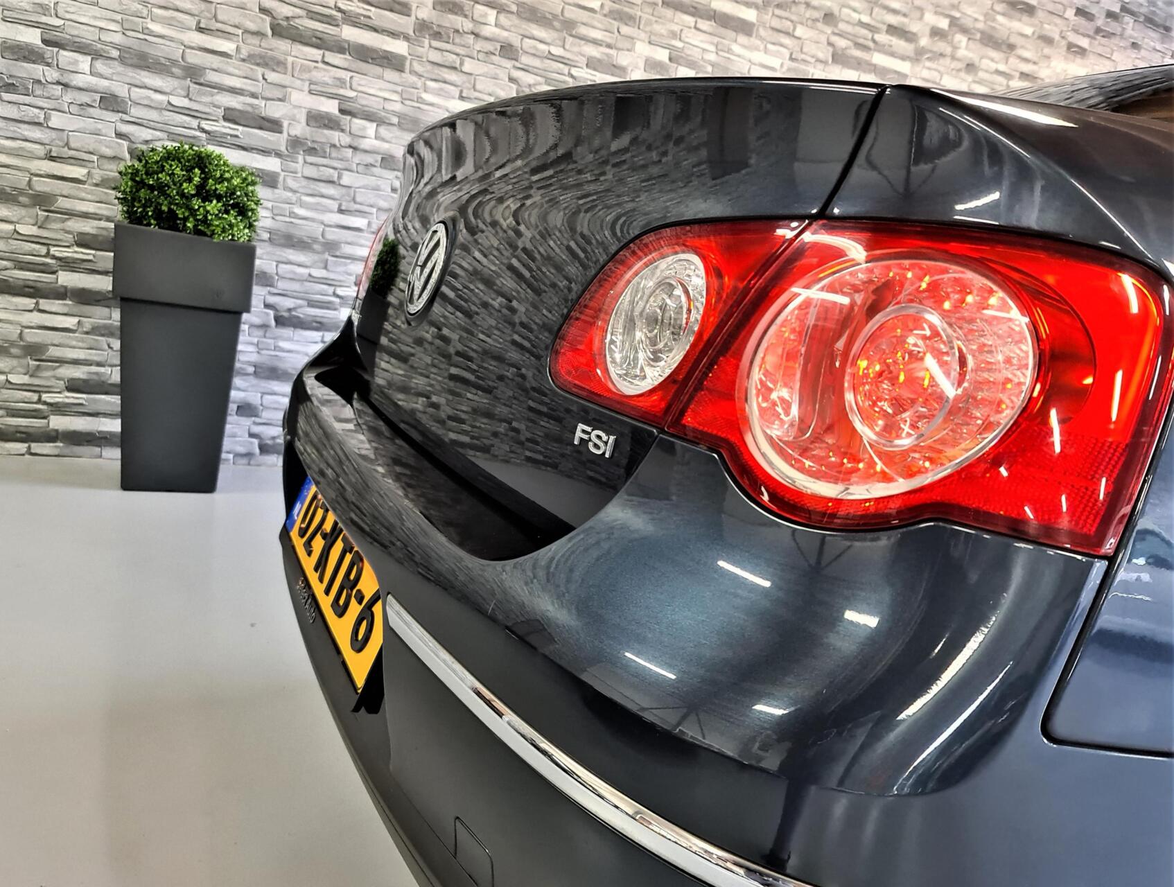 Foto van Volkswagen Passat
