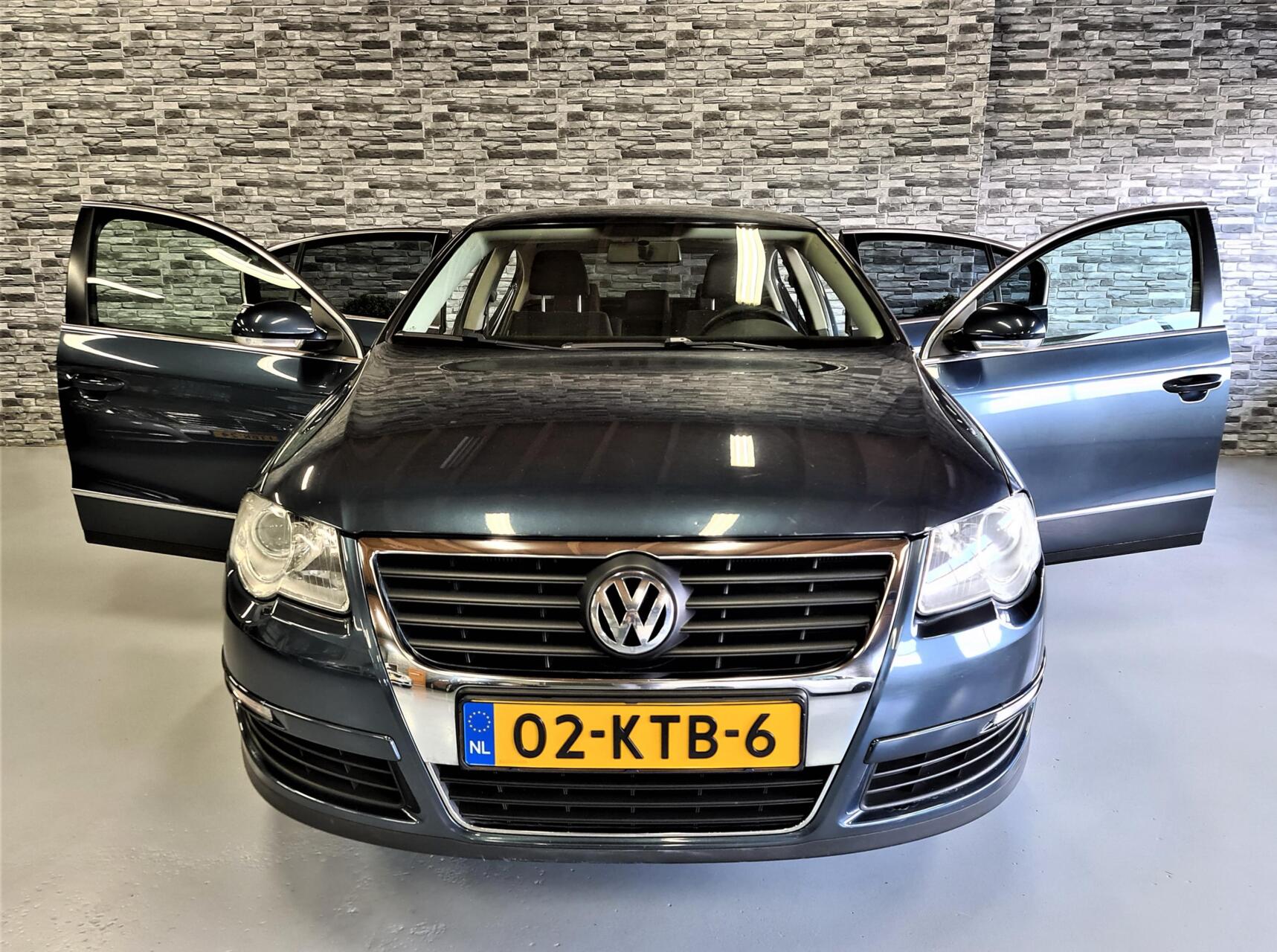 Foto van Volkswagen Passat