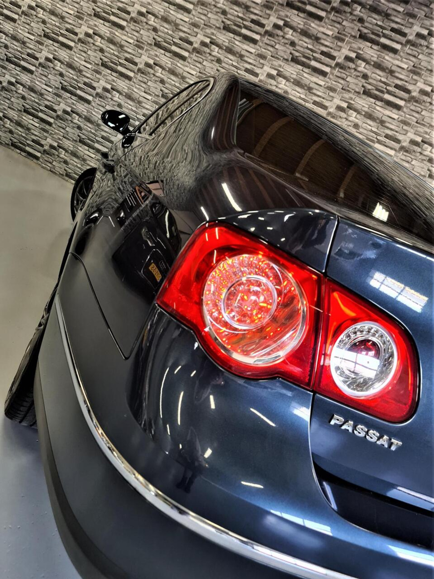Foto van Volkswagen Passat