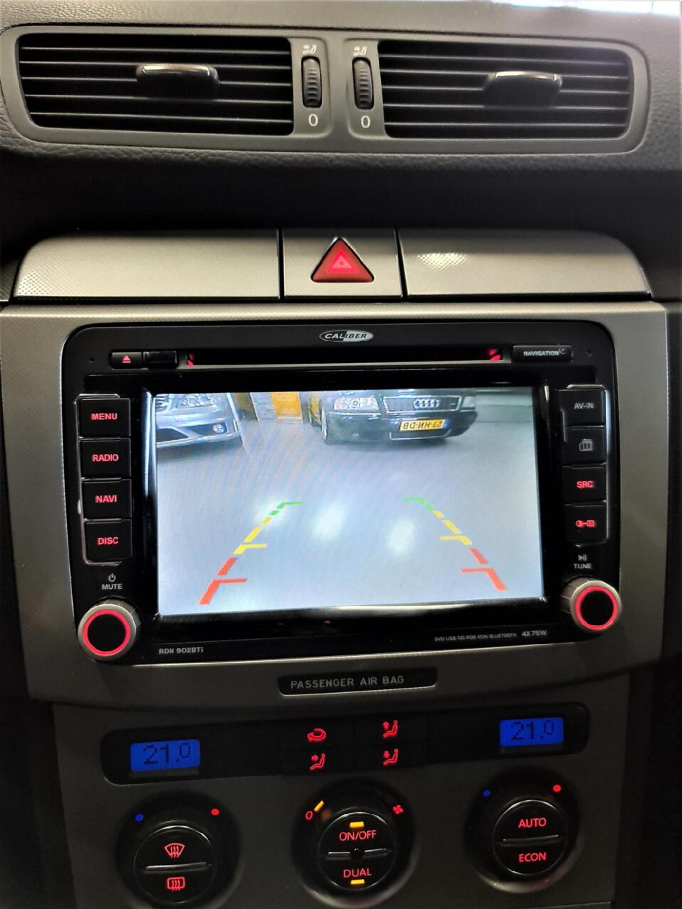 Foto van Volkswagen Passat