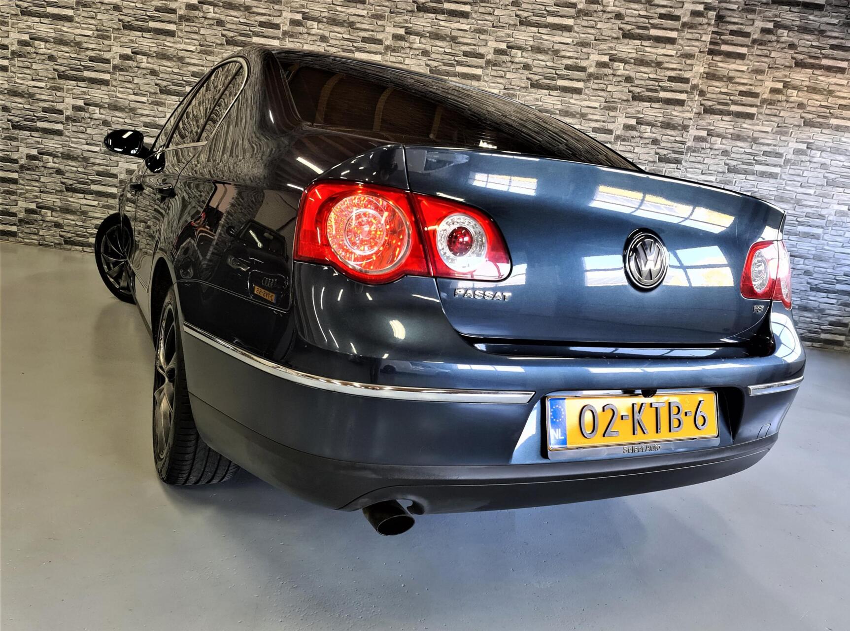 Foto van Volkswagen Passat