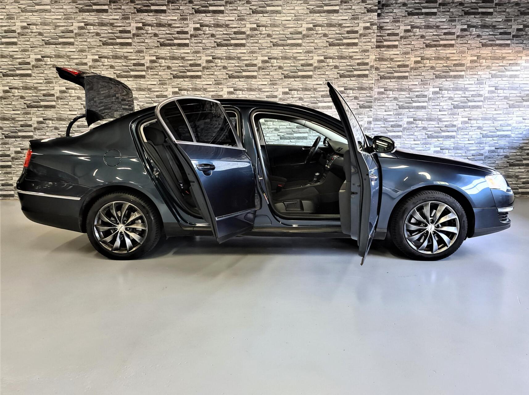 Foto van Volkswagen Passat