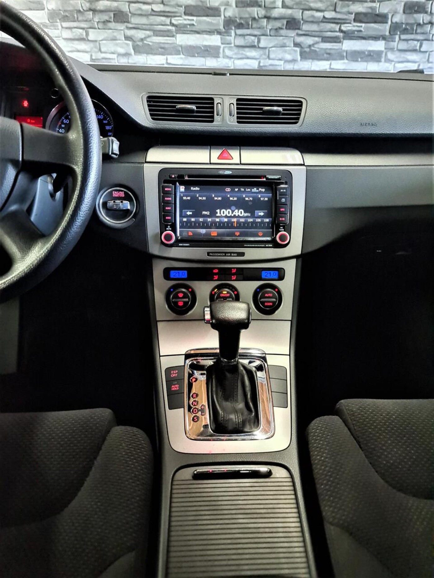 Foto van Volkswagen Passat