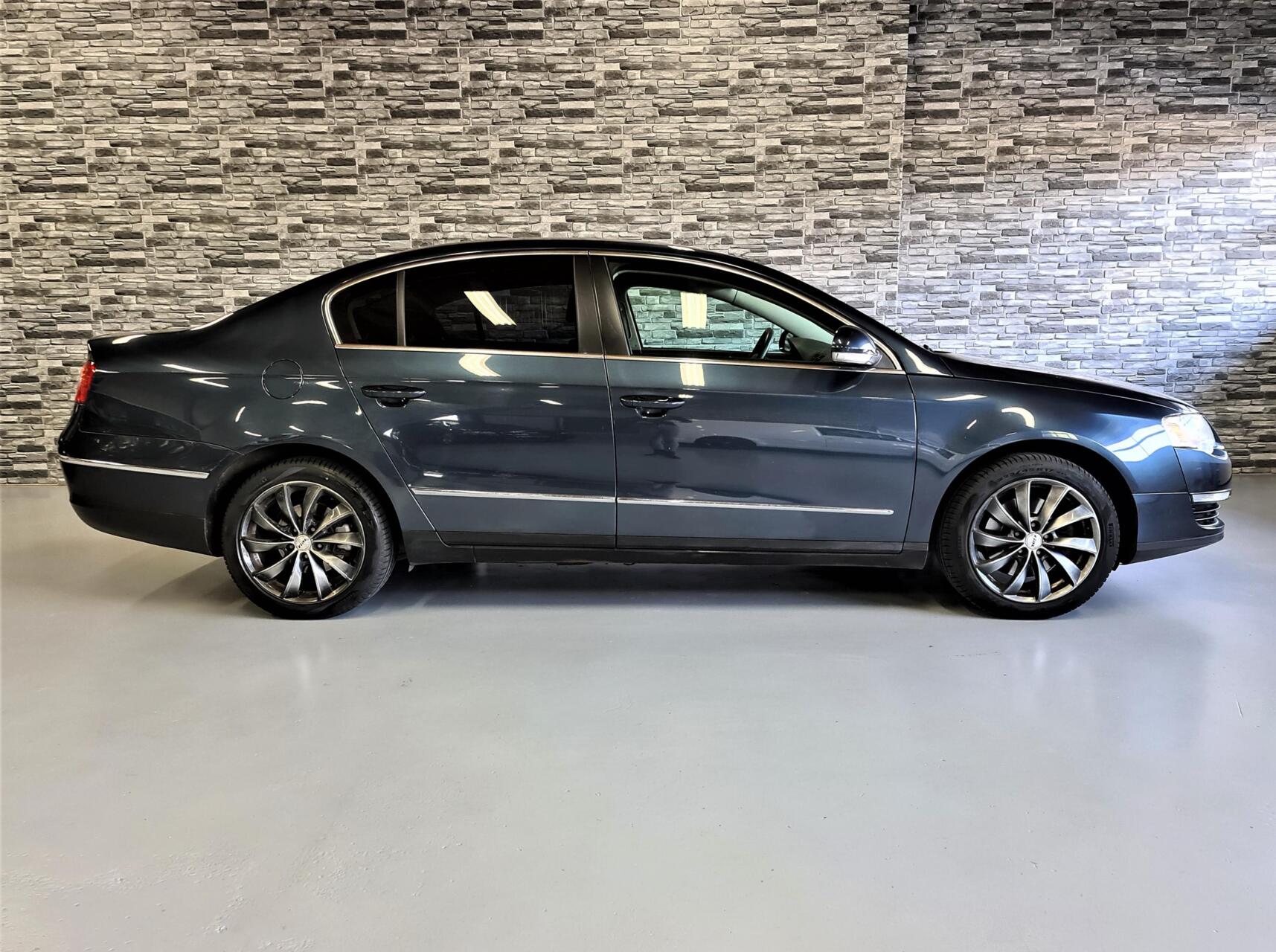 Foto van Volkswagen Passat