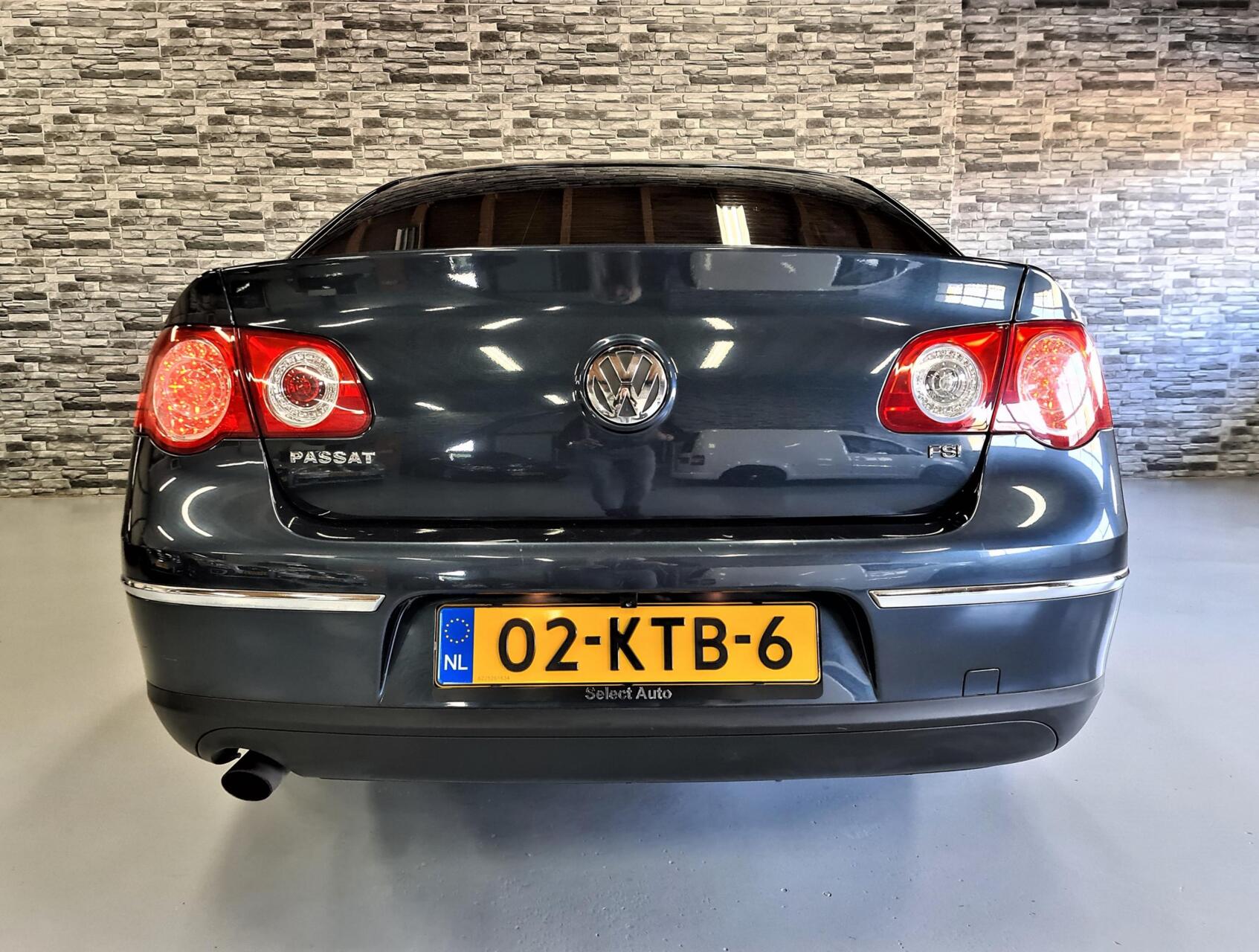 Foto van Volkswagen Passat