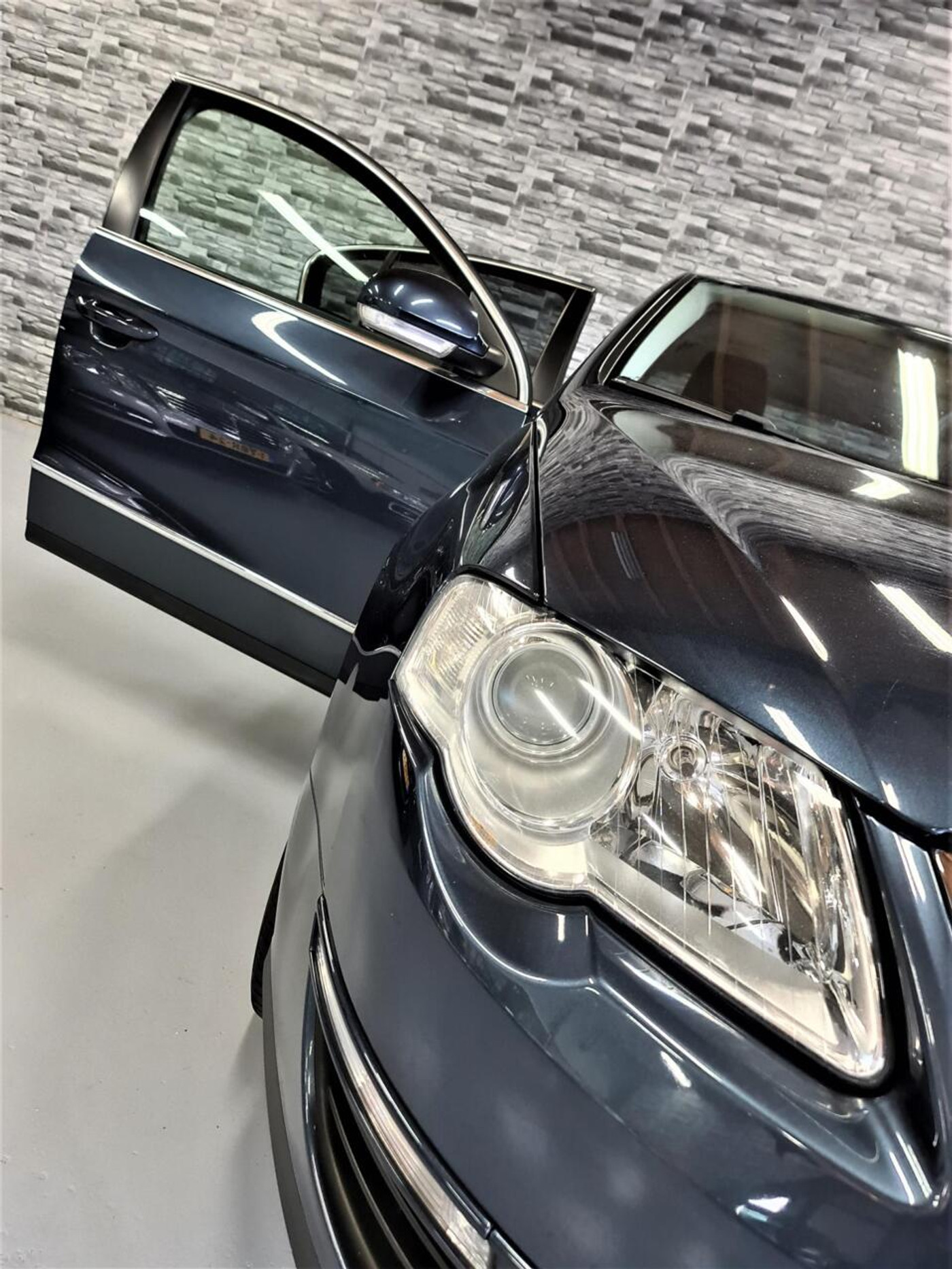 Foto van Volkswagen Passat