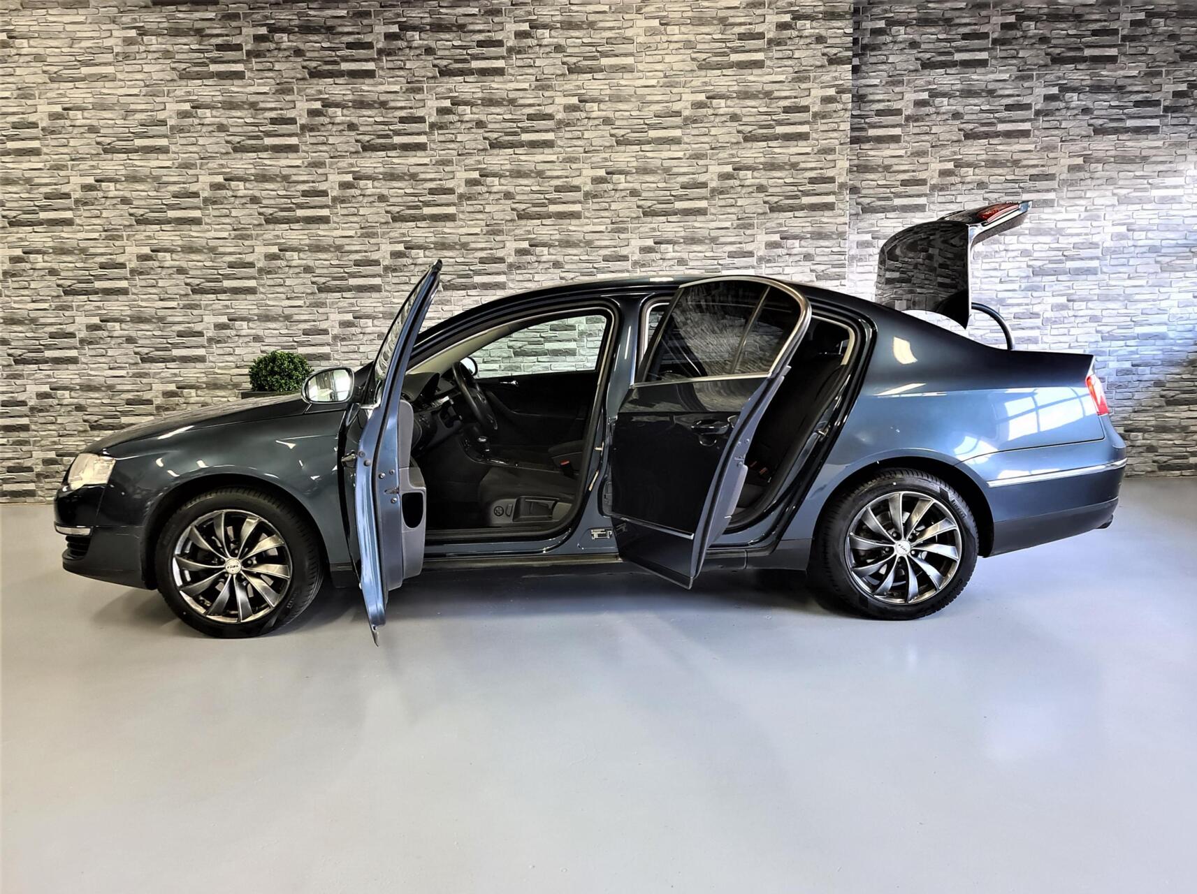 Foto van Volkswagen Passat