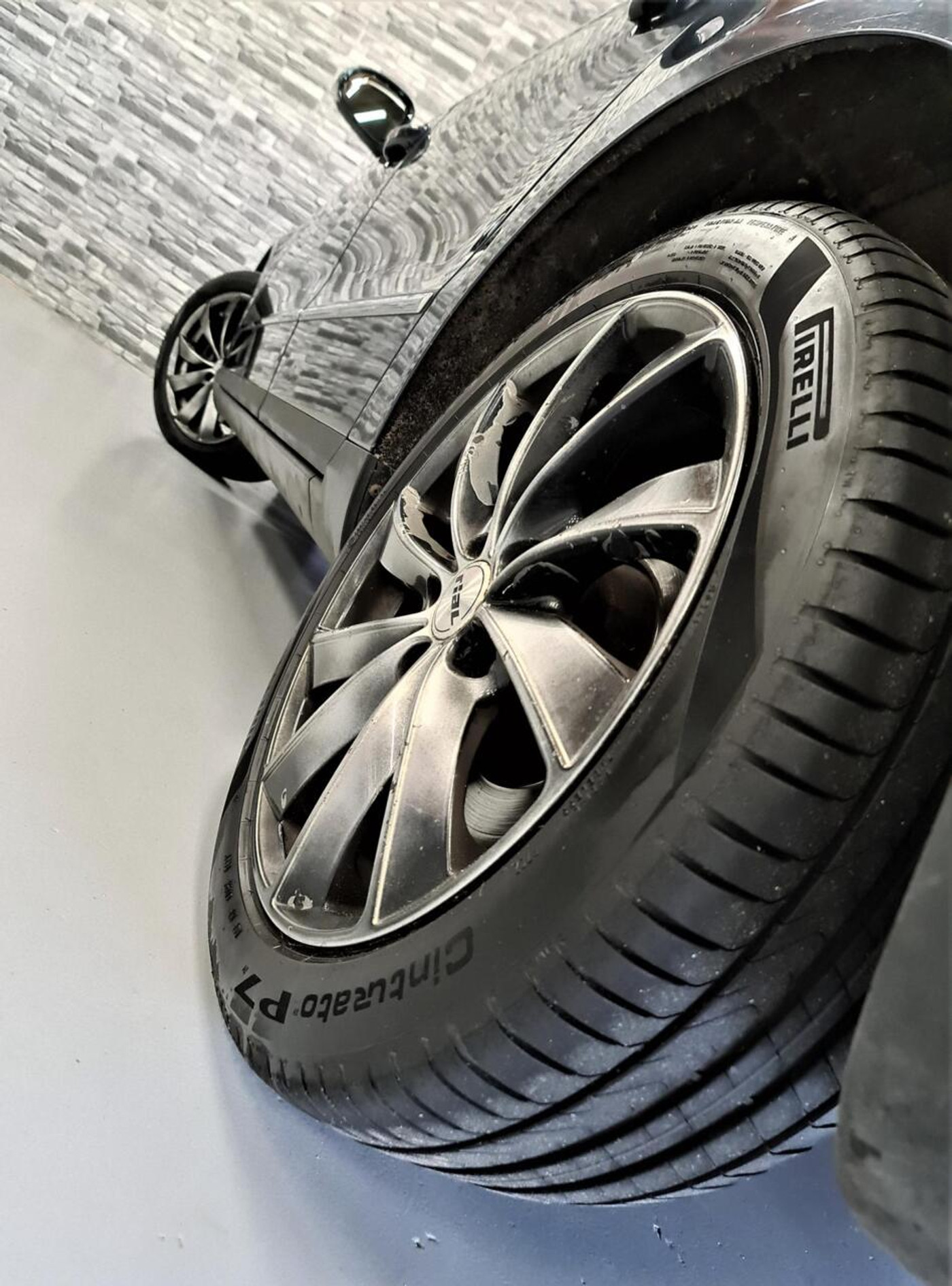Foto van Volkswagen Passat