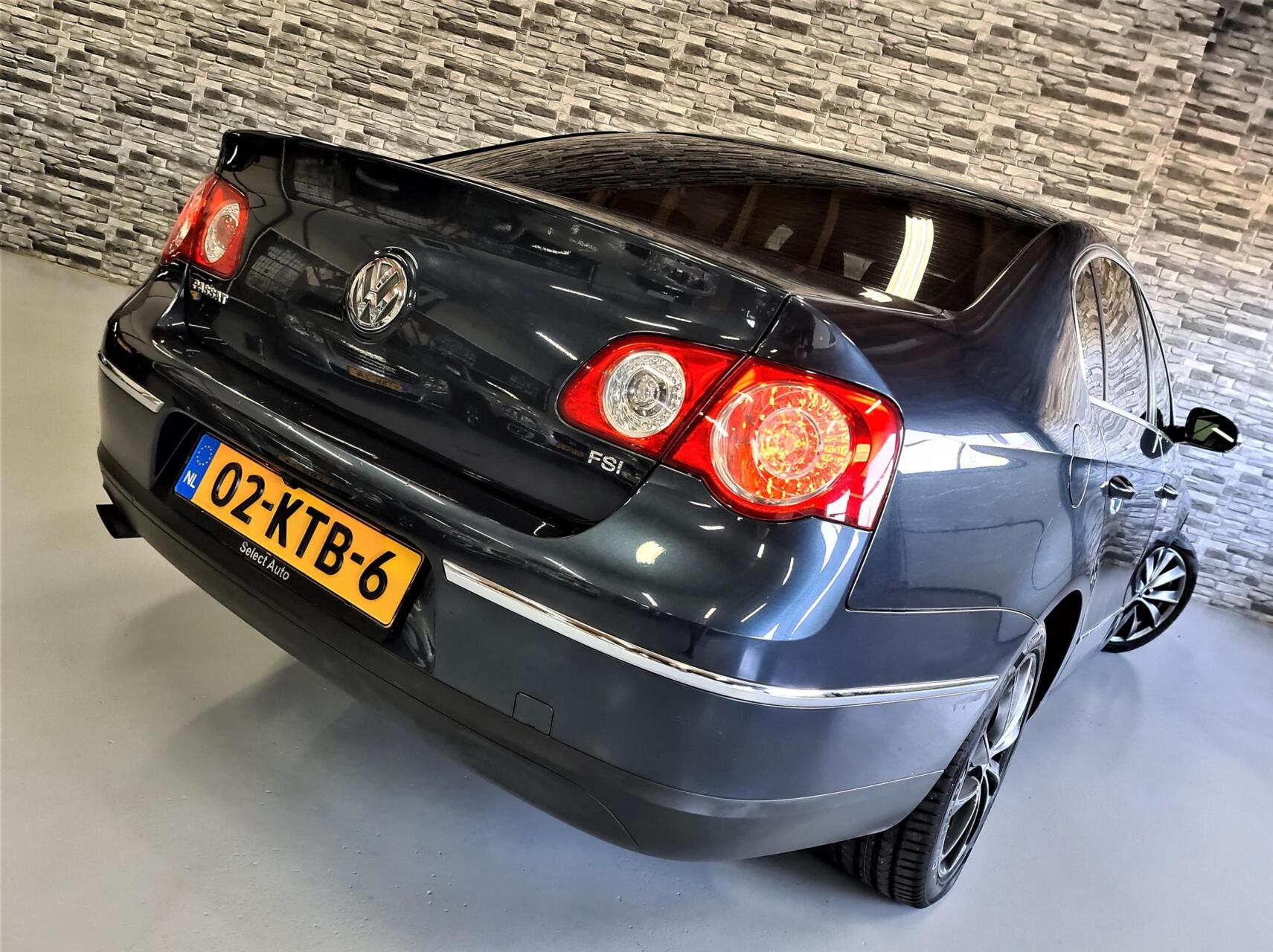 Foto van Volkswagen Passat