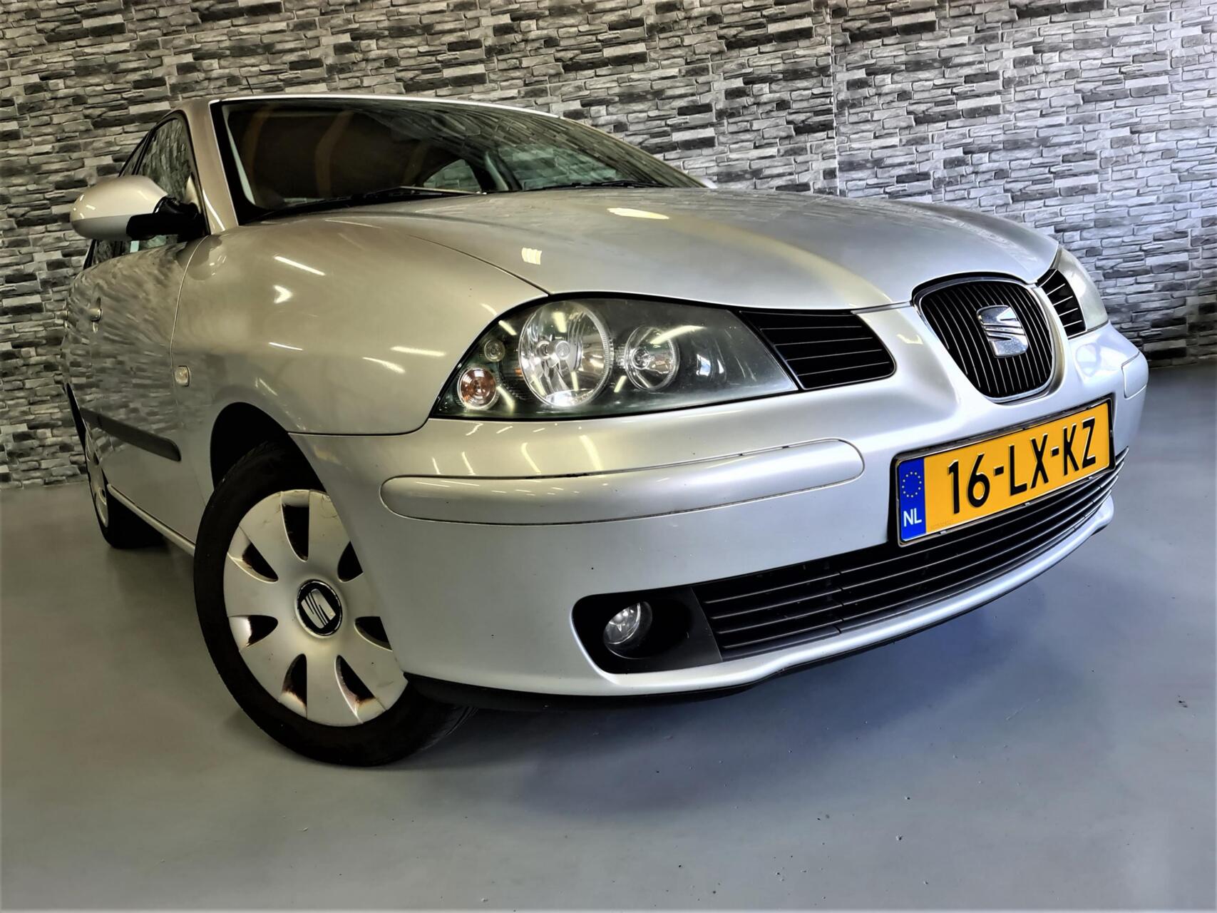 Foto van Seat Ibiza