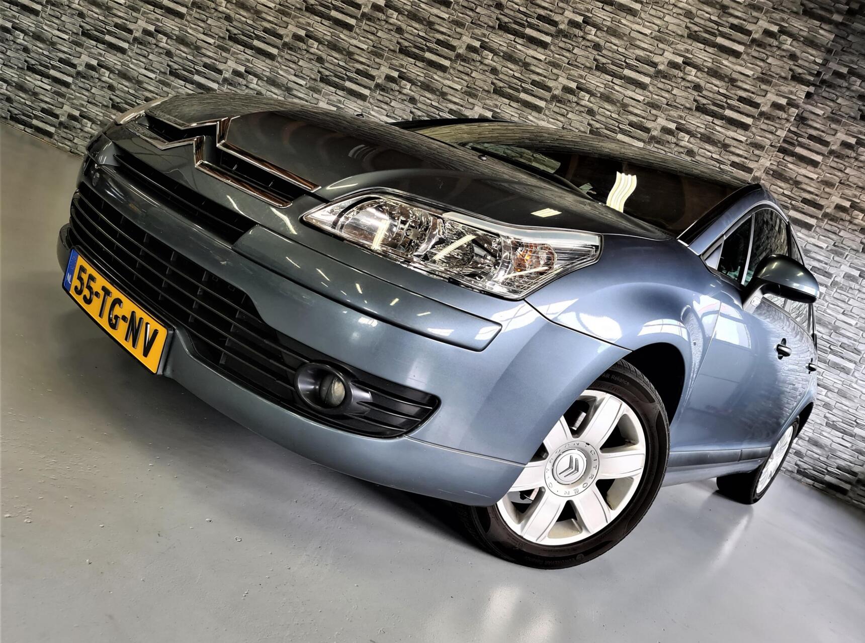 Foto van Citroen C4