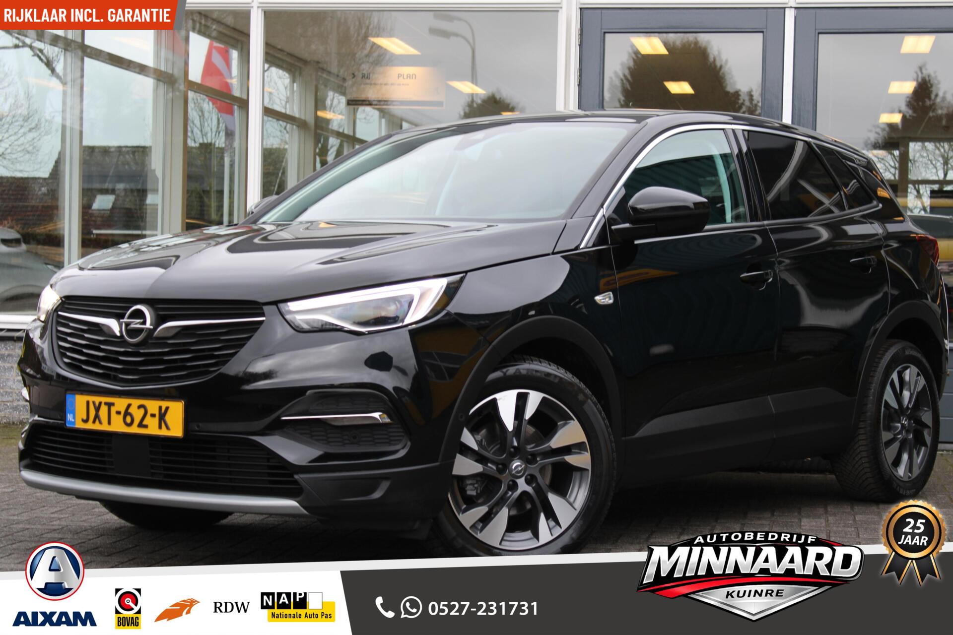 Foto van Opel Grandland X