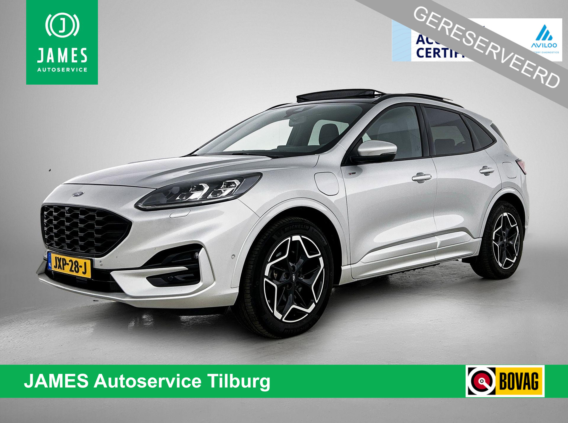 Foto van FORD KUGA