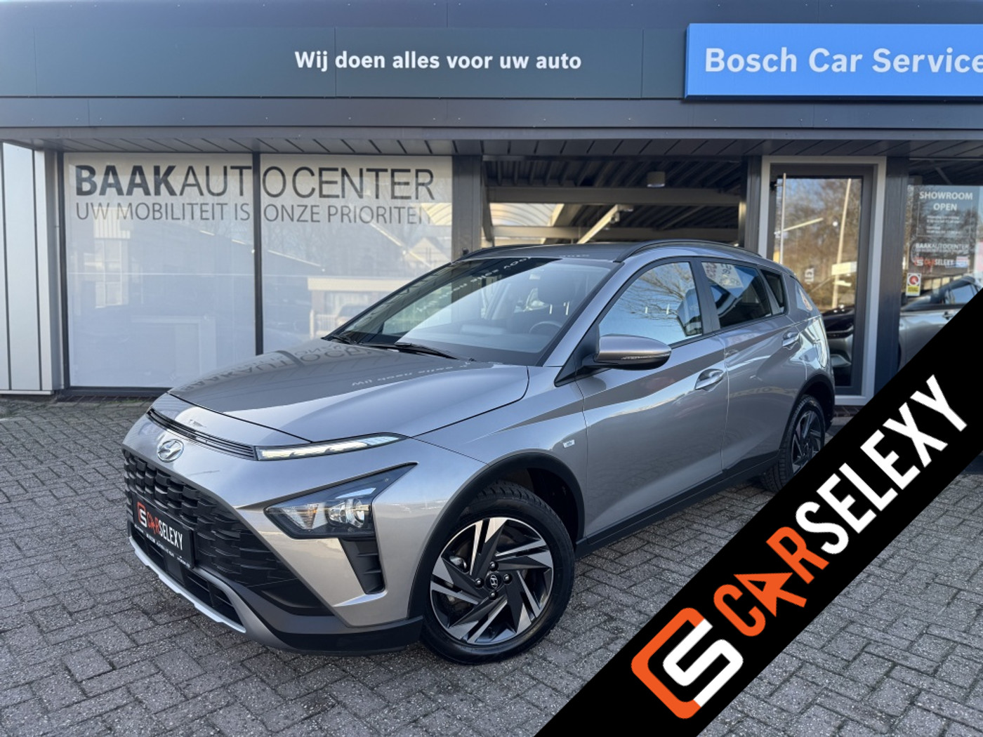 Foto van HYUNDAI BAYON