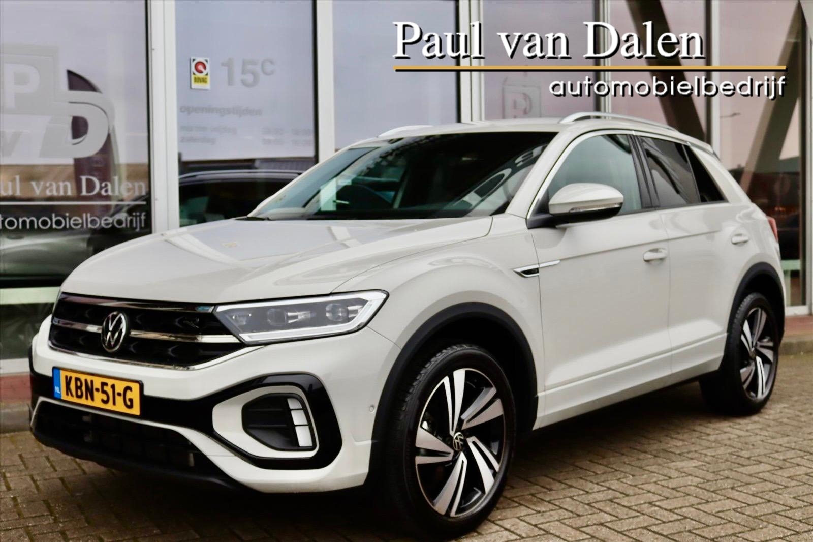 Foto van Volkswagen T-Roc