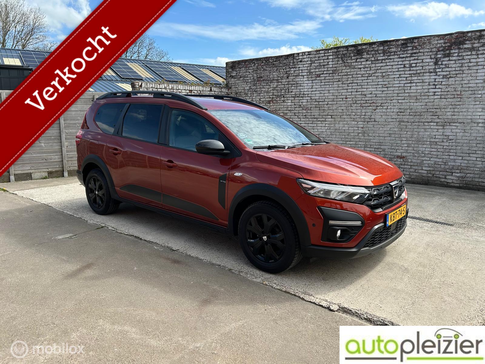 Foto van DACIA JOGGER