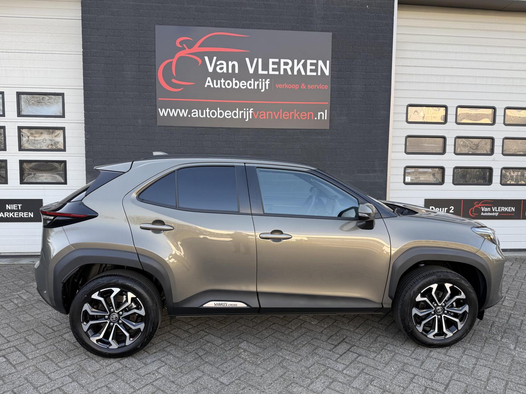 Foto van Toyota Toyota Yaris Cross