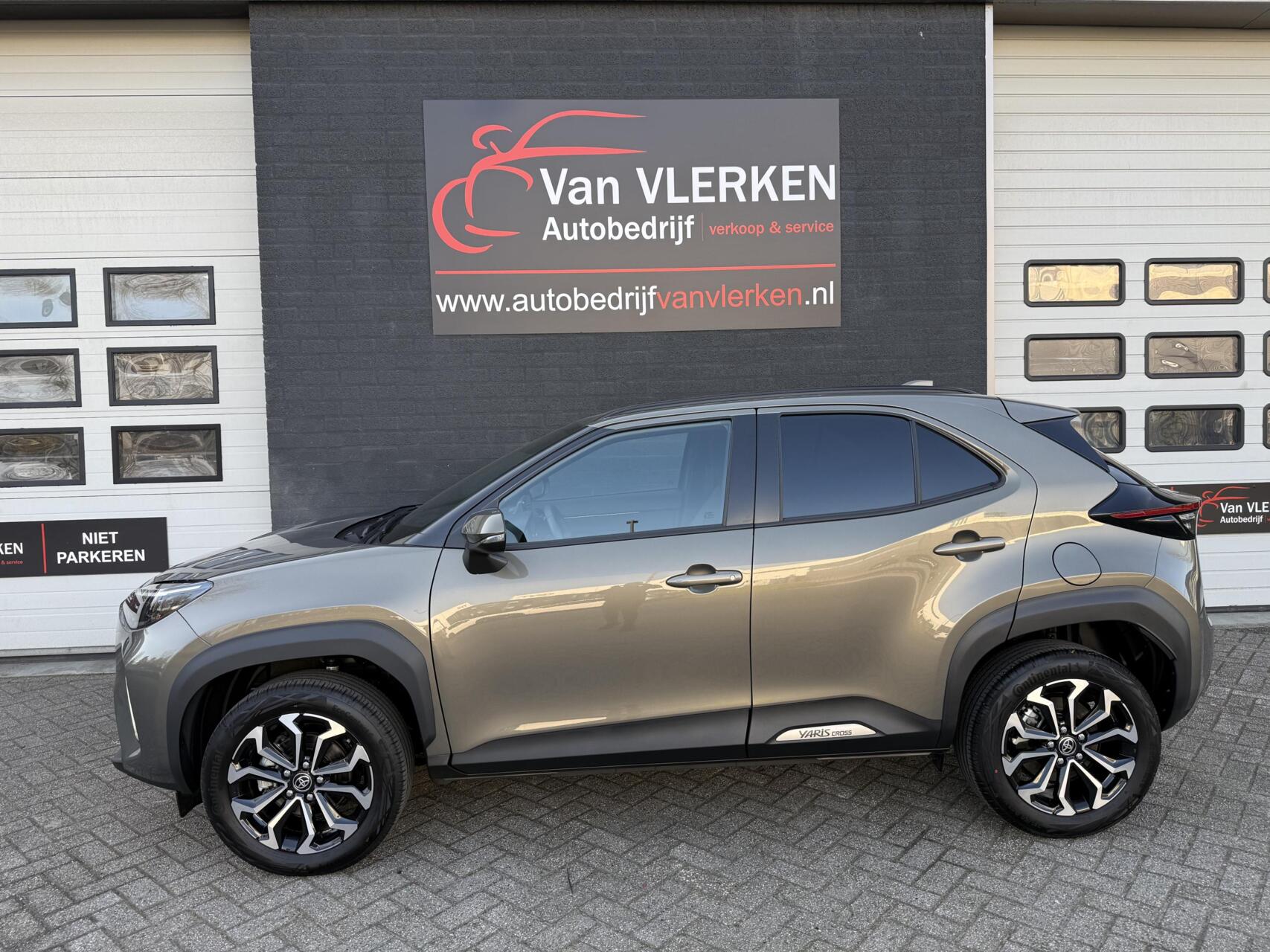 Foto van Toyota Toyota Yaris Cross