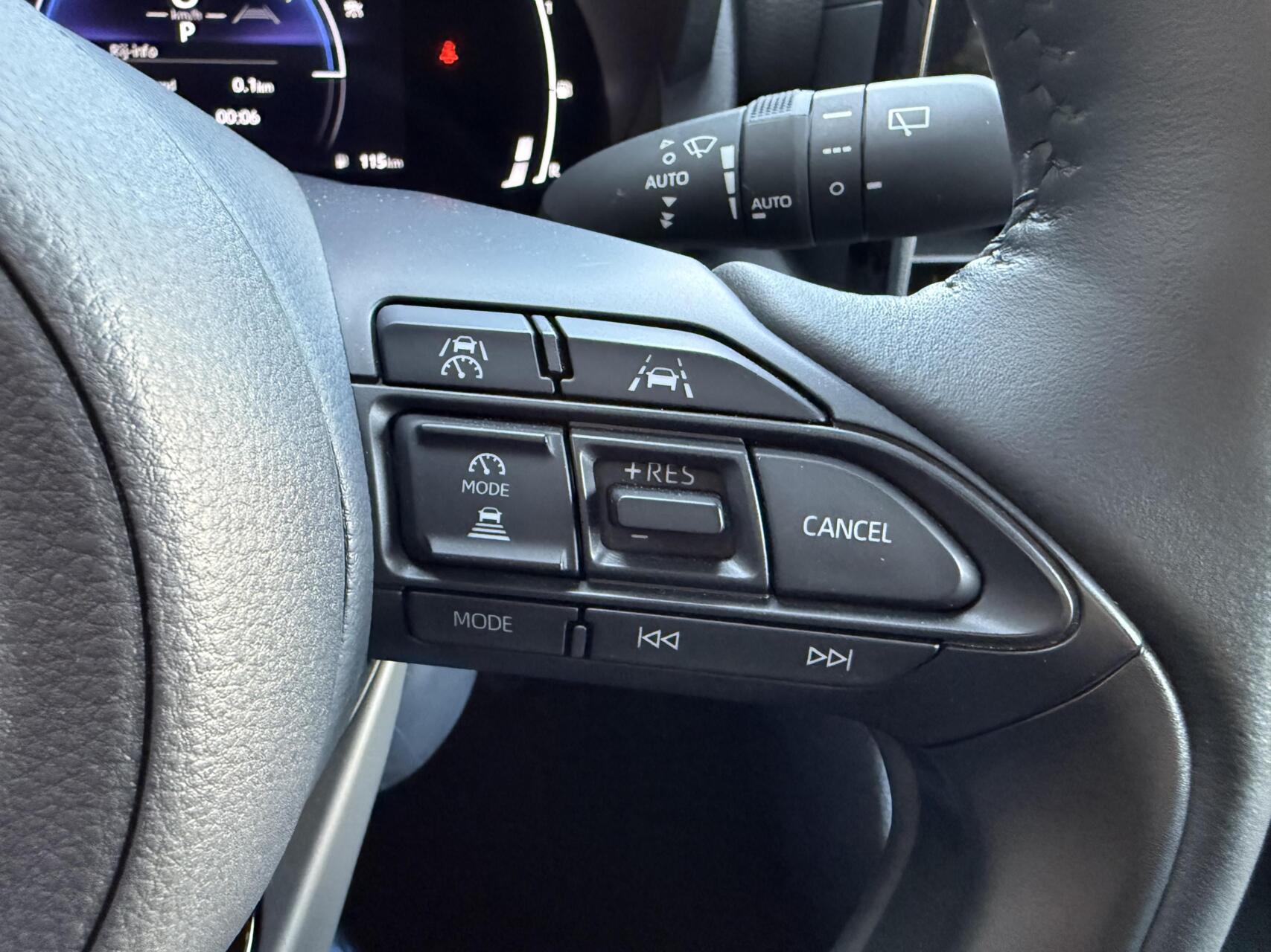 Foto van Toyota Toyota Yaris Cross