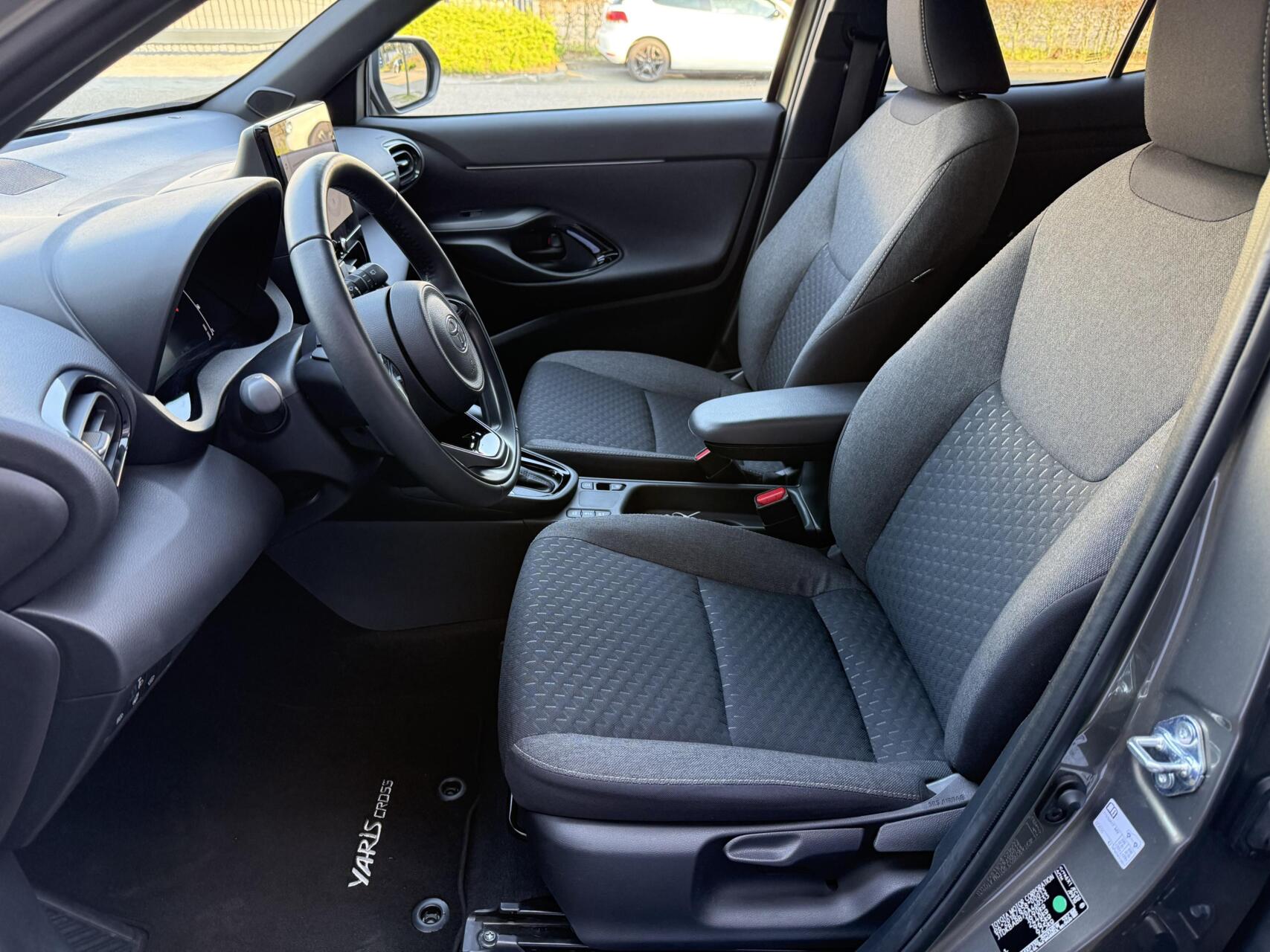 Foto van Toyota Toyota Yaris Cross