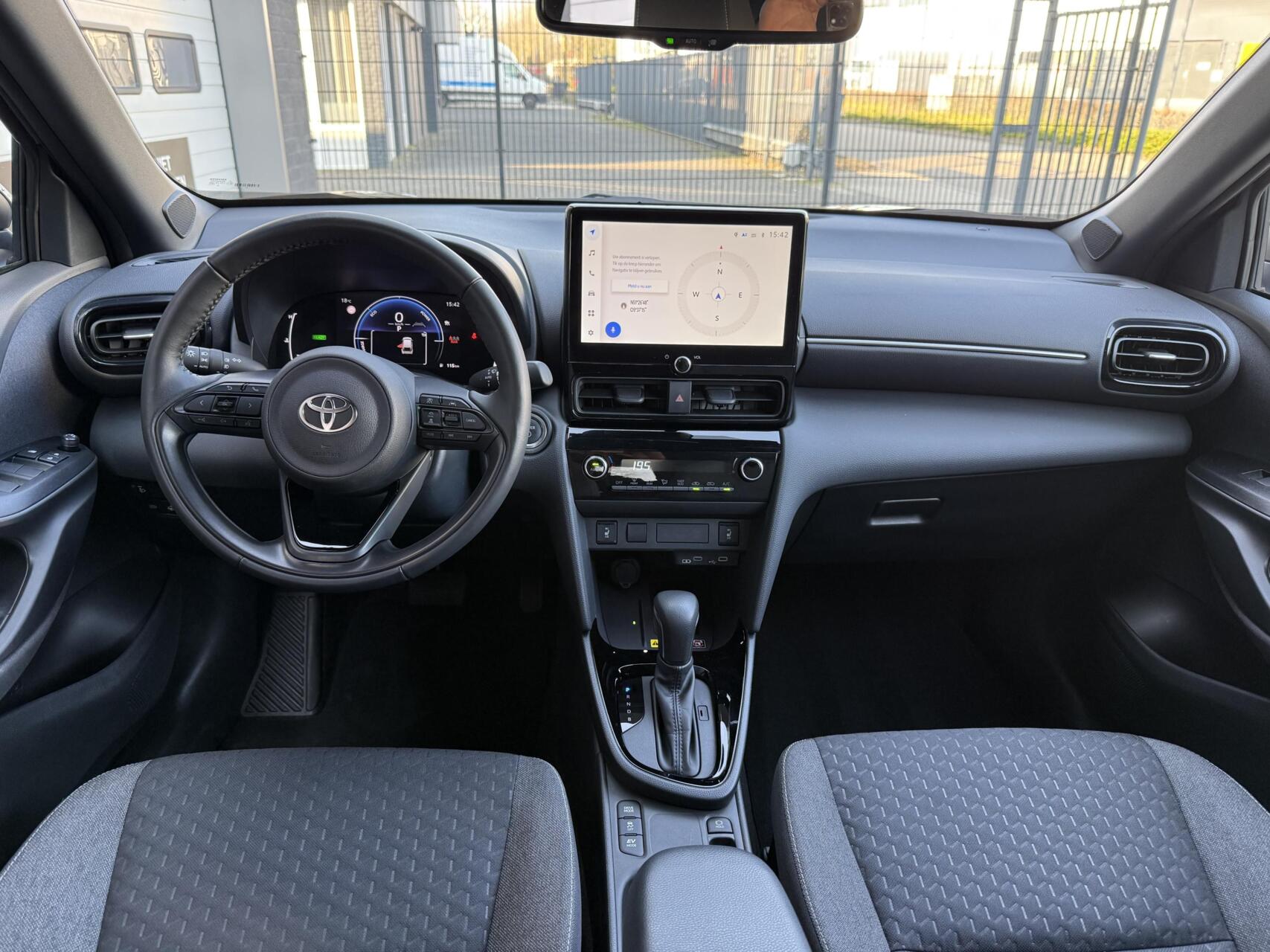 Foto van Toyota Toyota Yaris Cross
