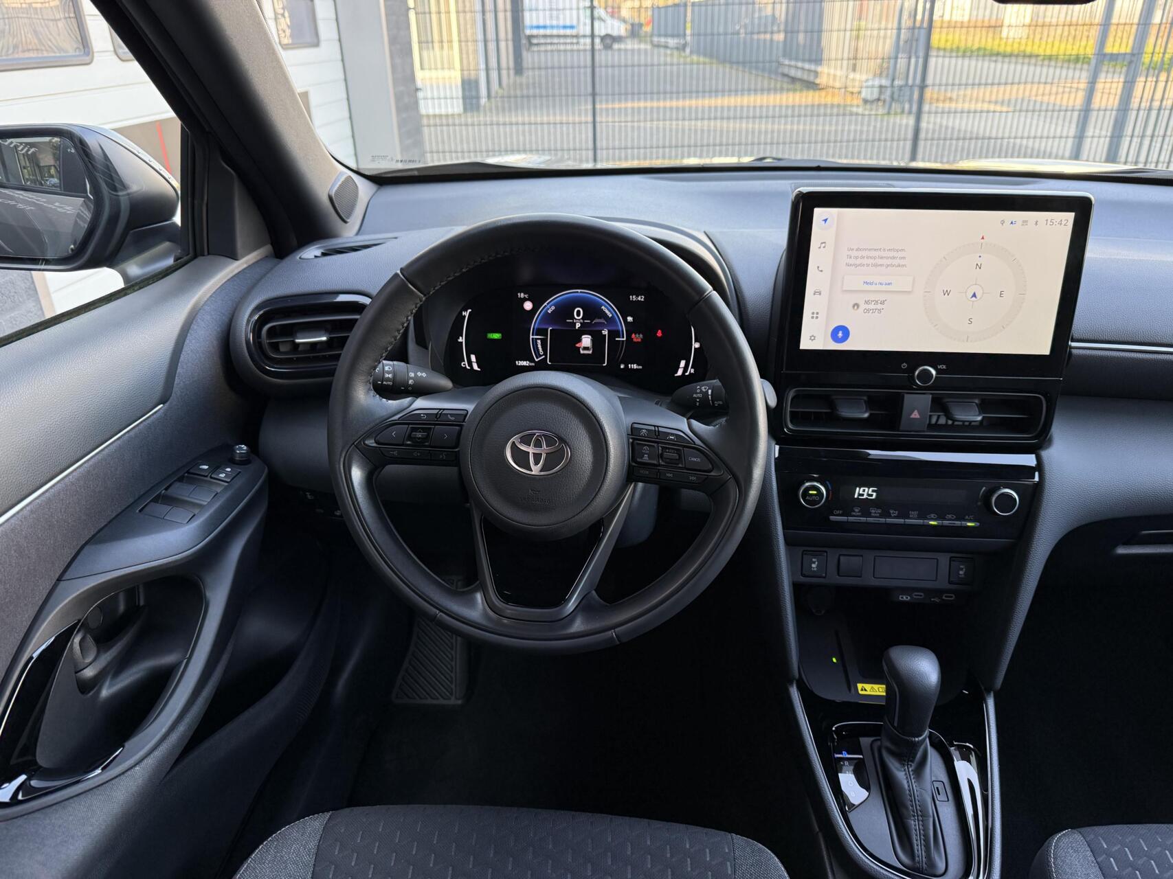 Foto van Toyota Toyota Yaris Cross
