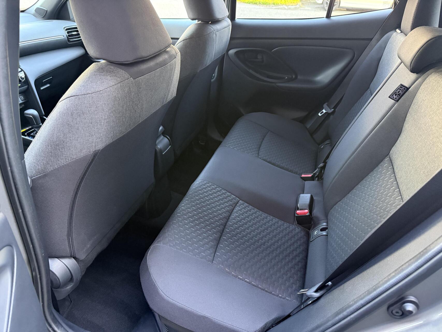 Foto van Toyota Toyota Yaris Cross