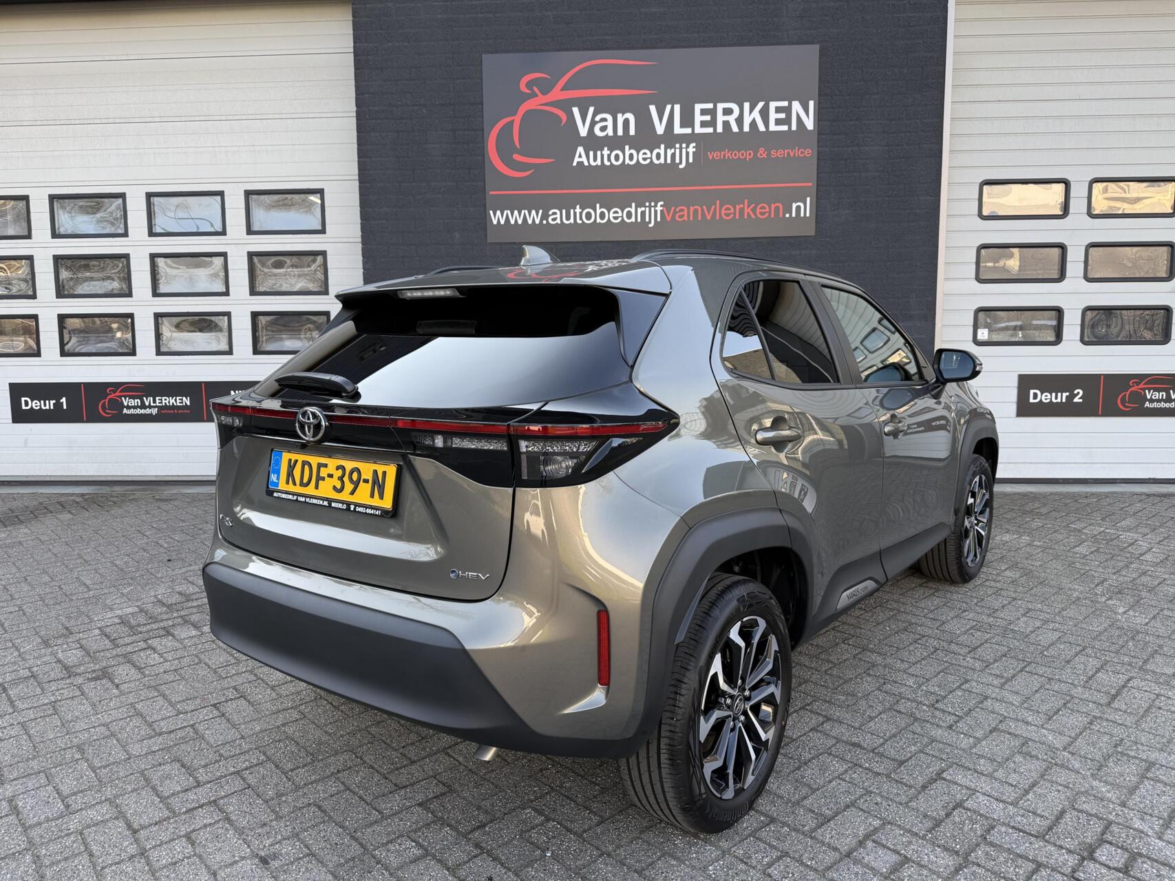 Foto van Toyota Toyota Yaris Cross