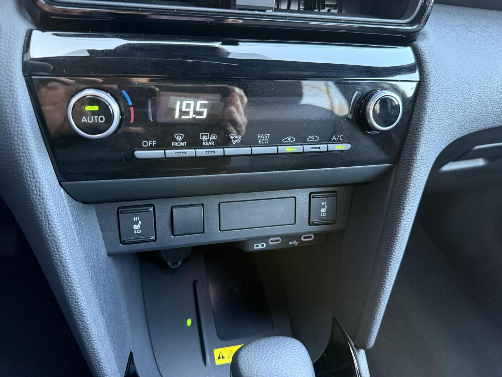 Foto van Toyota Toyota Yaris Cross